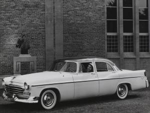 1956 Chrysler Windsor 4-Door Sedan
